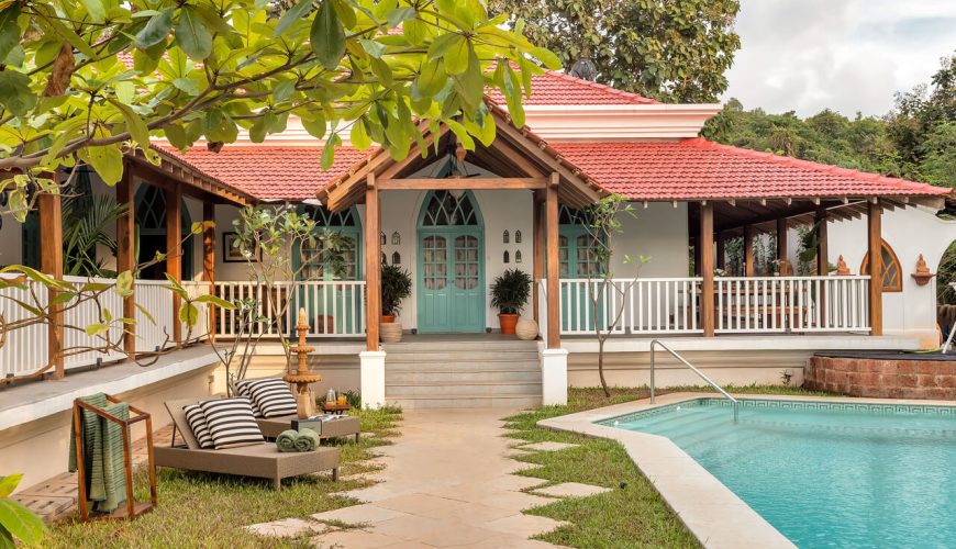 Find Best villa in India