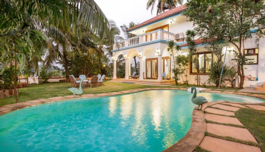 Find Best villa in India