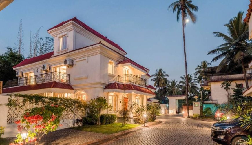 Find Best villa in India