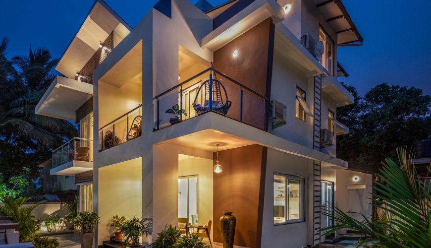 Find Best villa in India