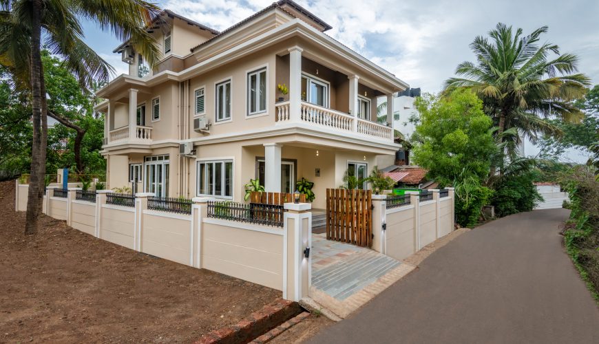 Find Best villa in India