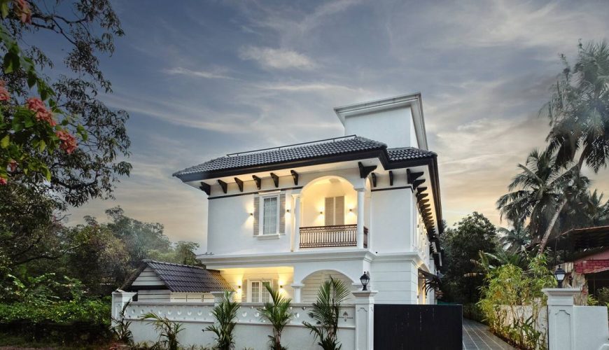 Find Best villa in India