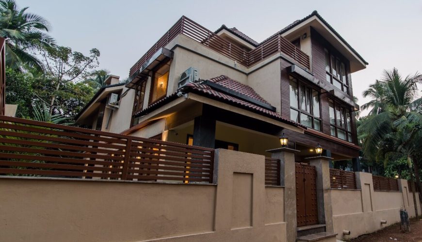 Find Best villa in India