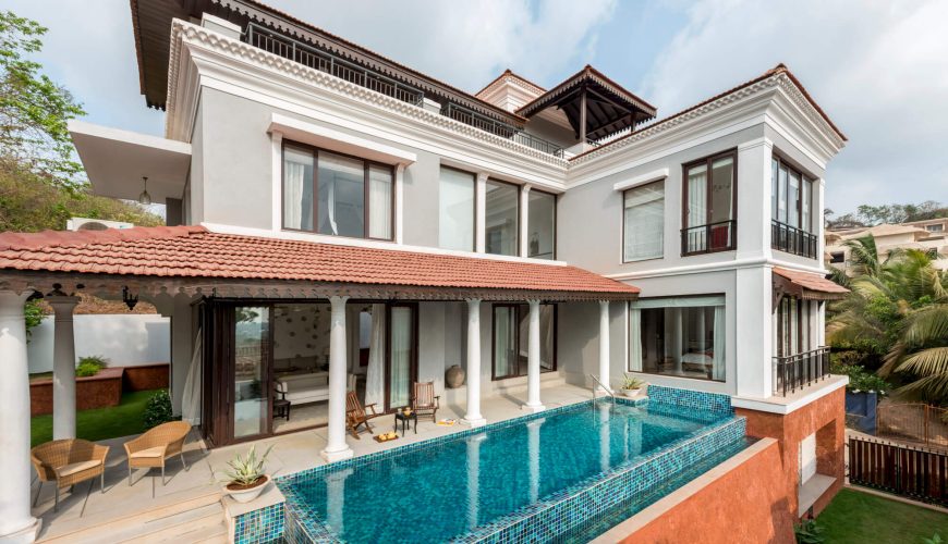 Find Best villa in India