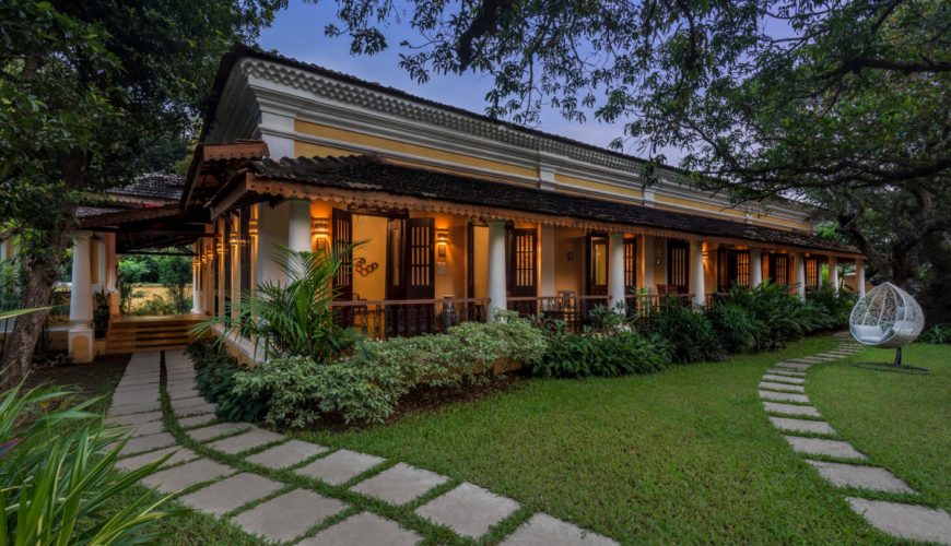 Find Best villa in India