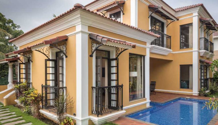 Find Best villa in India