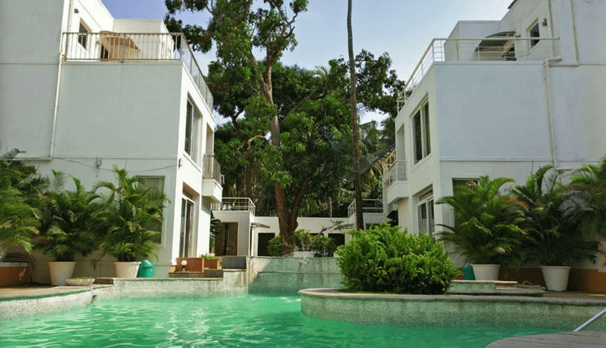 Find Best villa in India