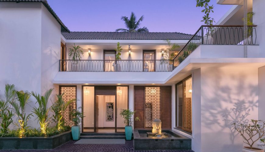 Find Best villa in India