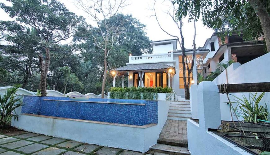 Find Best villa in India