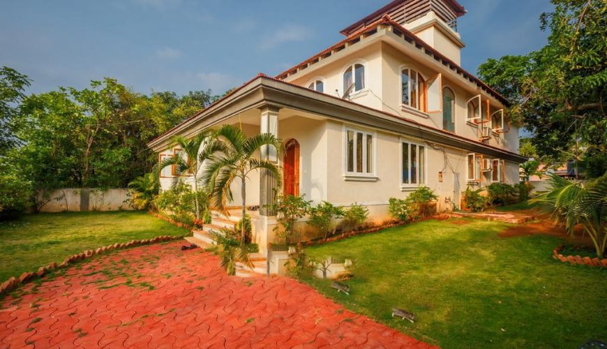 Find Best villa in India