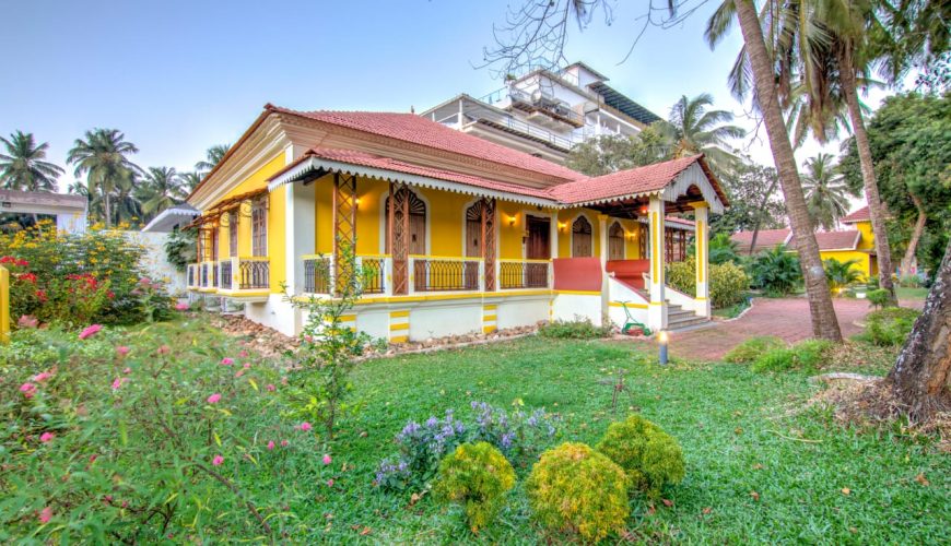 Find Best villa in India