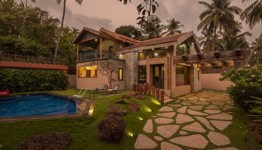 Find Best villa in India