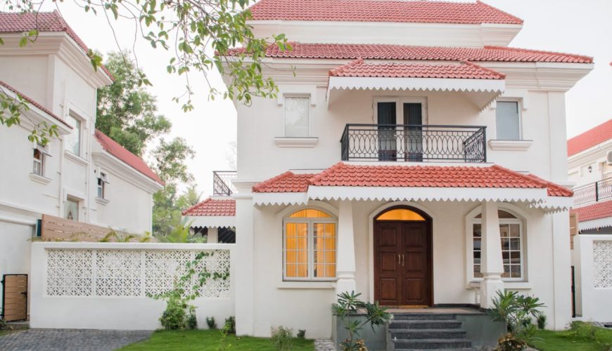 Find Best villa in India