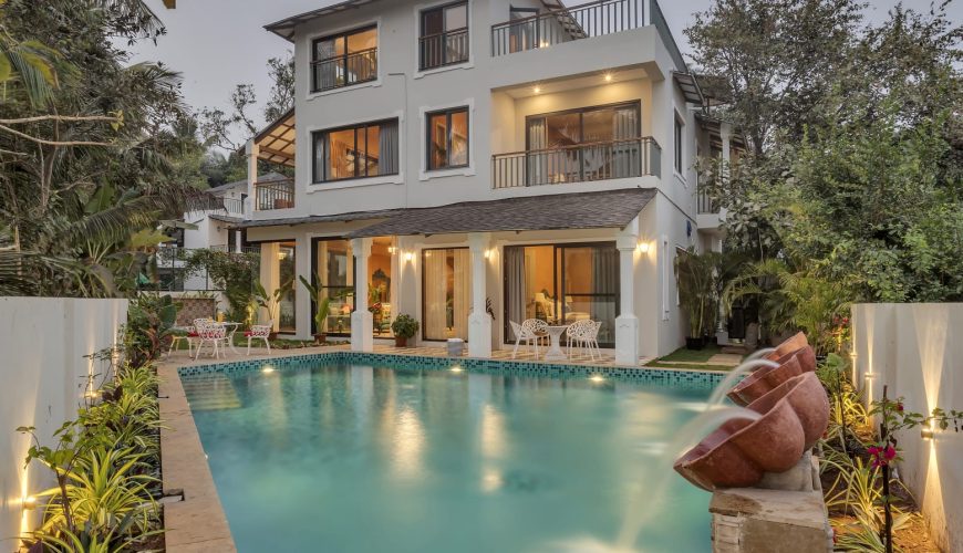 Find Best villa in India