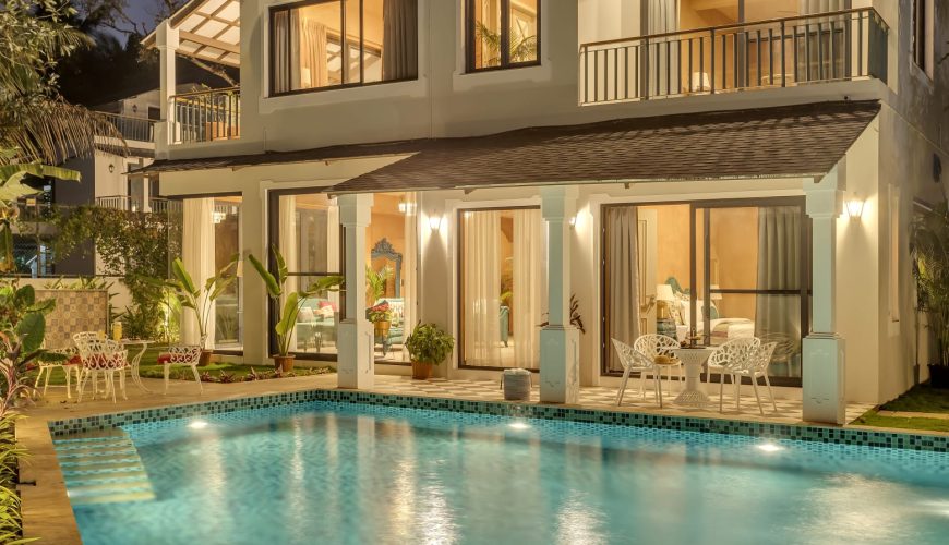 Find Best villa in India