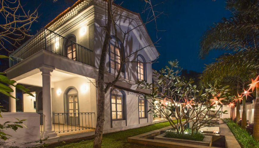 Find Best villa in India