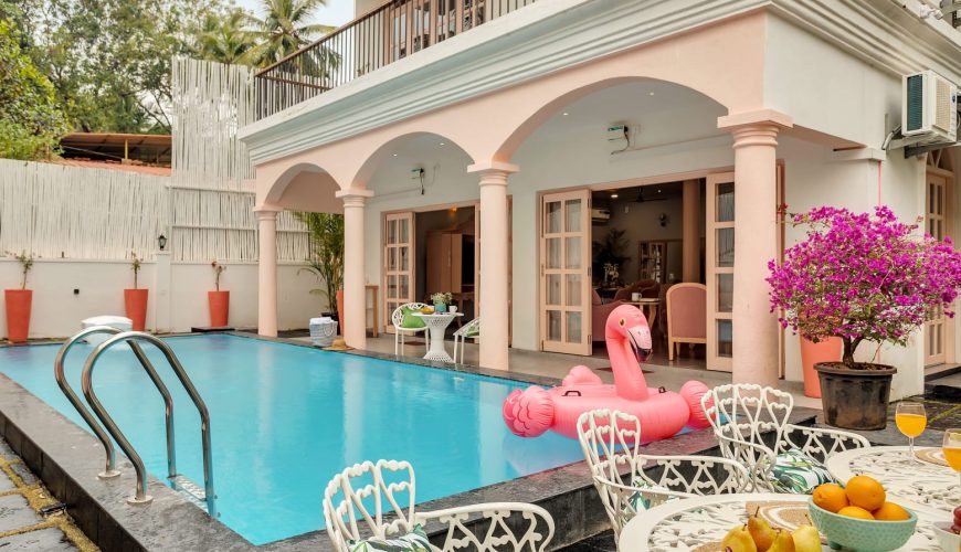 Find Best villa in India