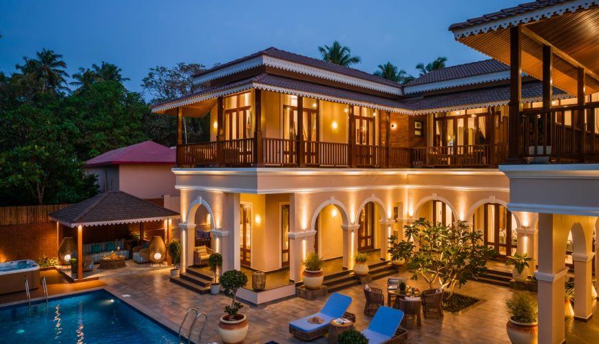 Find Best villa in India