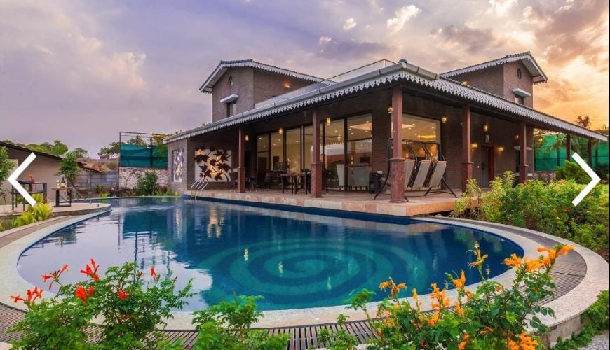 Find Best villa in India