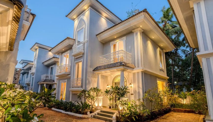 Find Best villa in India