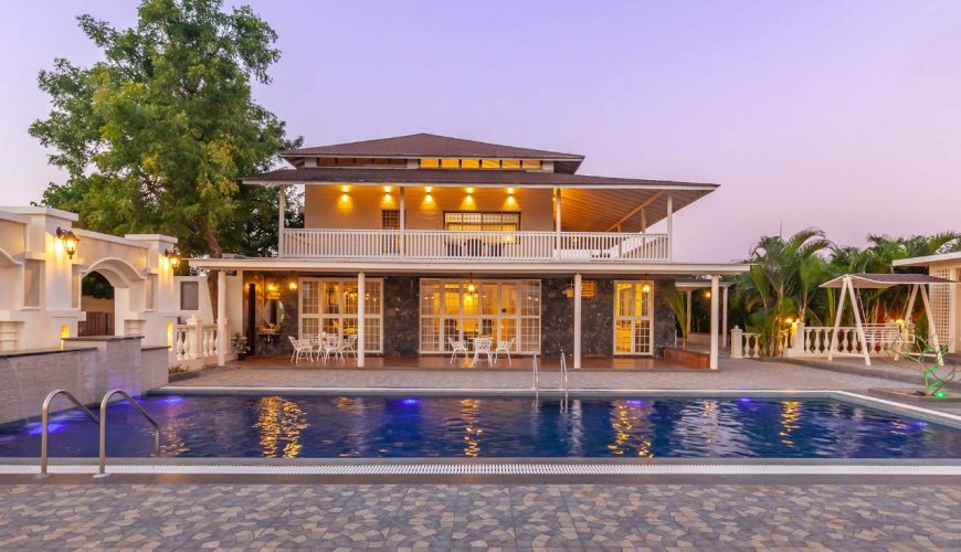 Find Best villa in India