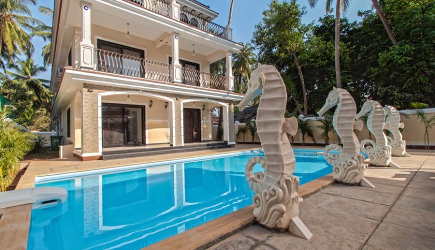 Find Best villa in India