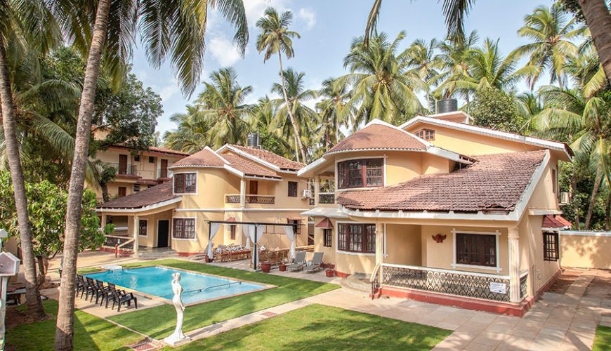 Find Best villa in India