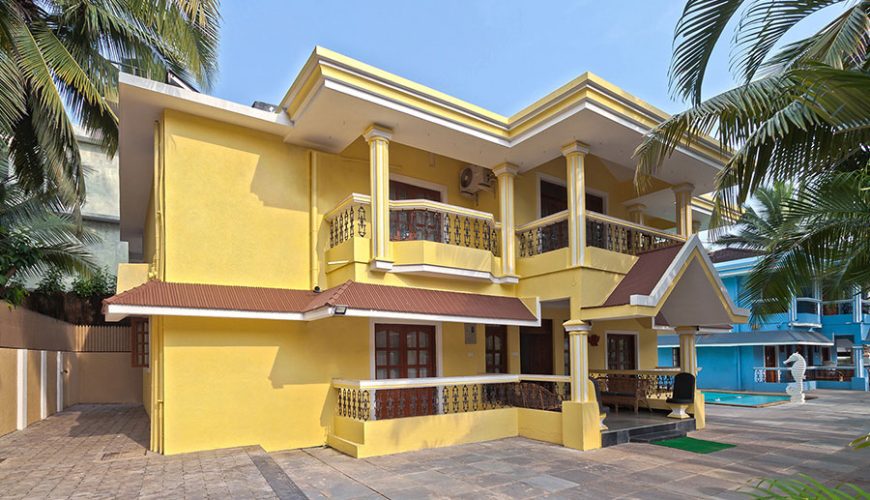 Find Best villa in India