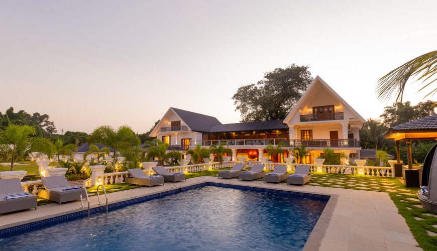 Find Best villa in India