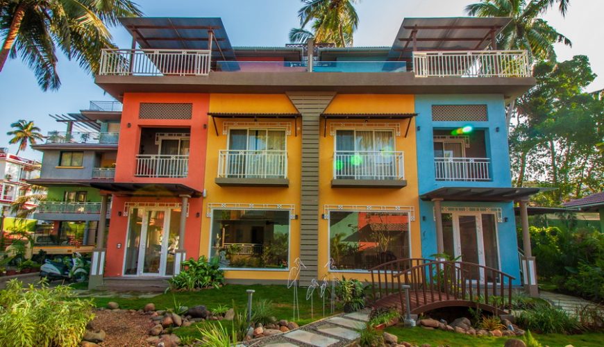 Find Best villa in India