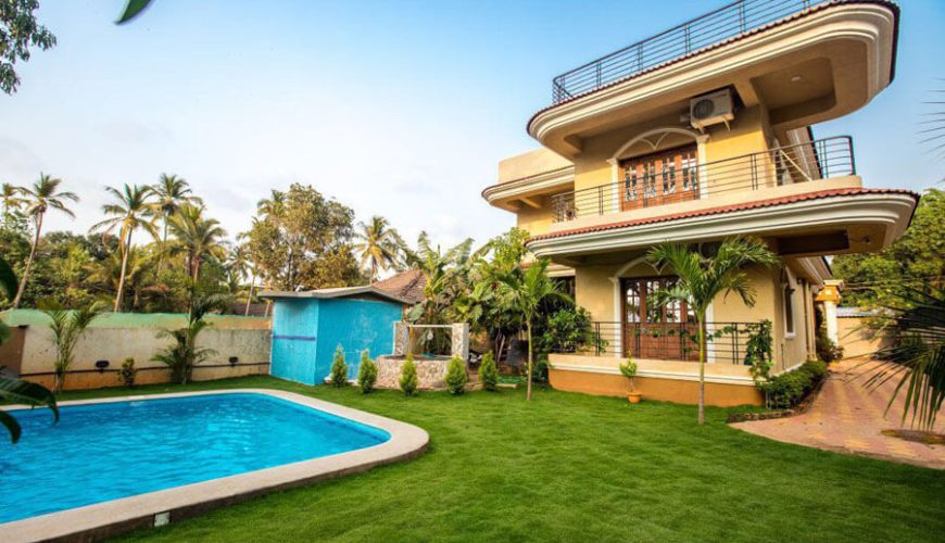 Find Best villa in India