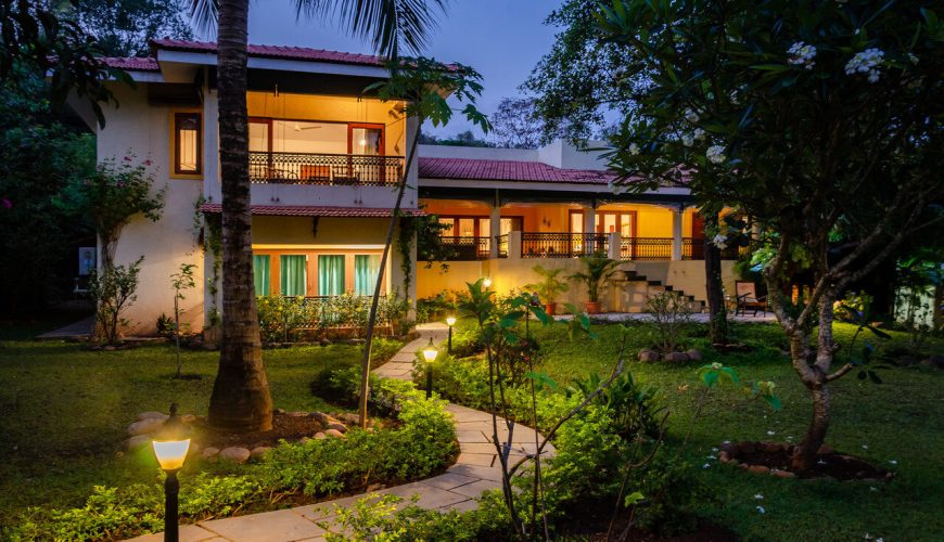 Find Best villa in India