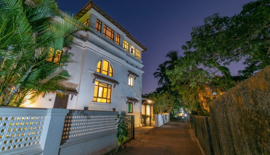 Find Best villa in India